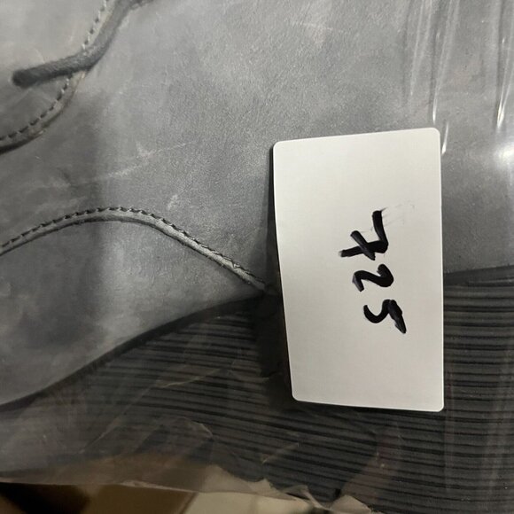 Dansko Charcoal Lace-Up Ankle Booties - Picture 10 of 10